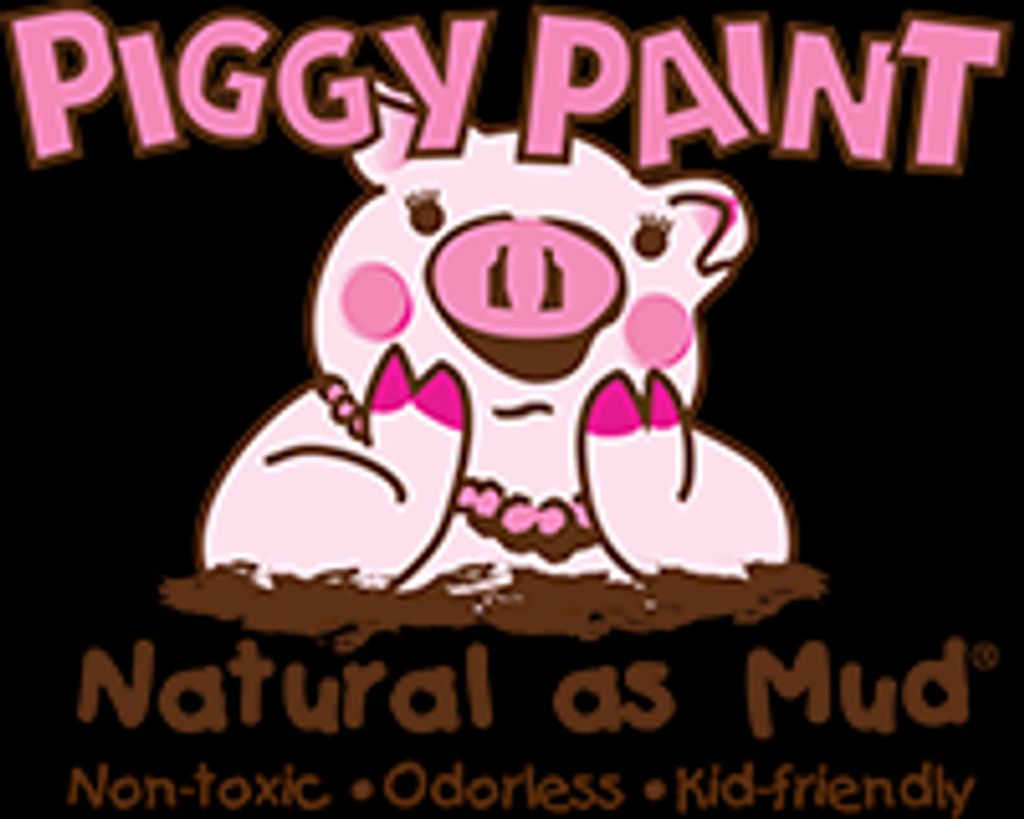 Piggy Paint Cover Image